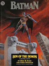 Son of the Demon